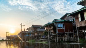 INLE LAKE