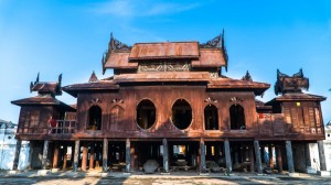 INLE LAKE