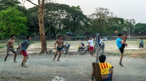 SEPAK TAKRAW