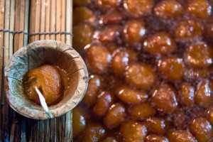 GULAB JAMUN